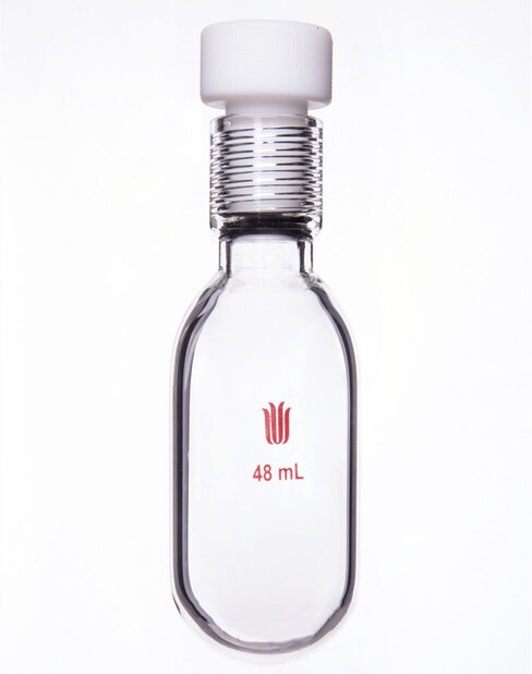 厚壁耐压瓶一套,48ml,15# P160004